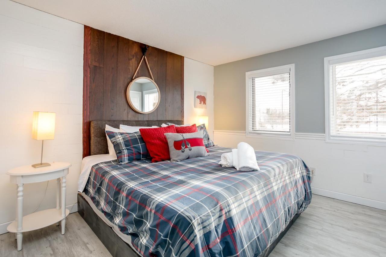Blue Mountain Apartment Blue Mountains Luaran gambar